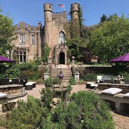 Augill Castle Hotel Kirkby Stephen Luaran gambar