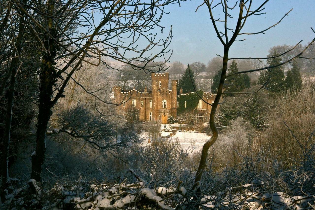 Augill Castle Hotel Kirkby Stephen Luaran gambar